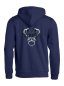 Preview: Vipers Hoodie Kids navy