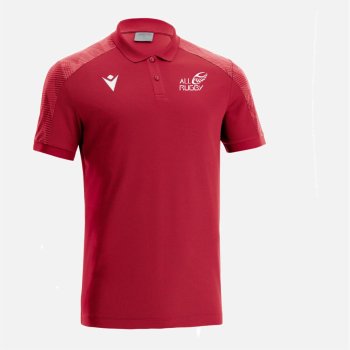 ALLRUGBY Rock Poloshirt