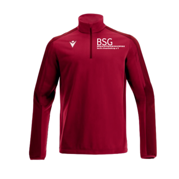BSG Trainingsanzug Arno rot