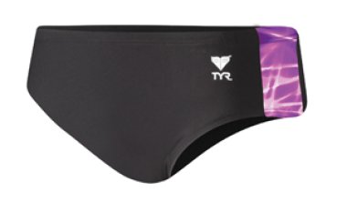 TYR Nero Racer Purple