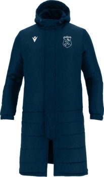 Stahl Hennigsdorf Rugby Winterjacke Turvey