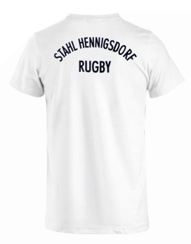 Stahl Hennigsdorf Rugby Krawatten - T-Shirt