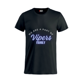 Vipers T-Shirt Fan Kids