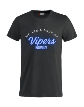 Vipers T-Shirt Fan Kids