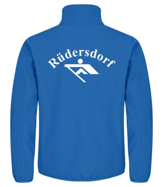 RRVK Softshelljacke Erwachsene