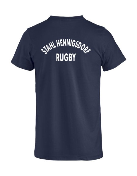 Stahl Hennigsdorf Rugby T-Shirt Erwachsene
