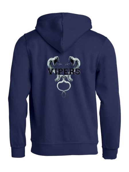 Vipers Hoodie Kids navy