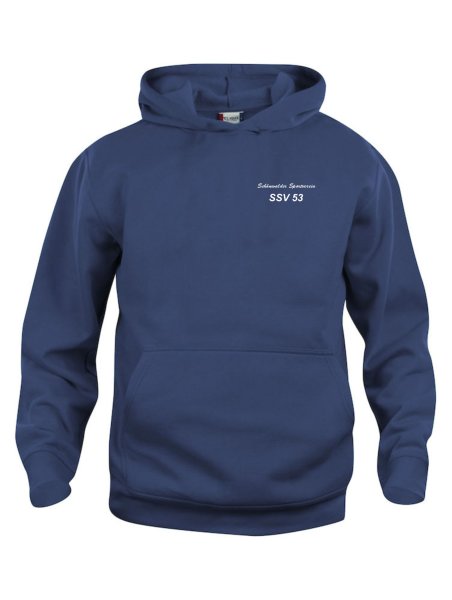 Vipers Hoodie Kids navy